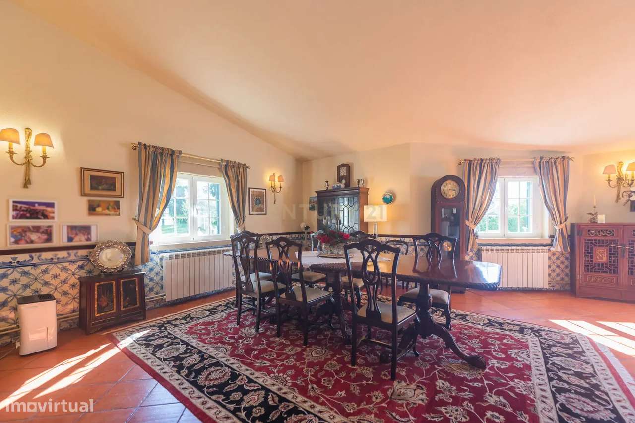 Magnífica Quinta com 5000m2 localizada no Casal da Granja-Sintra-13