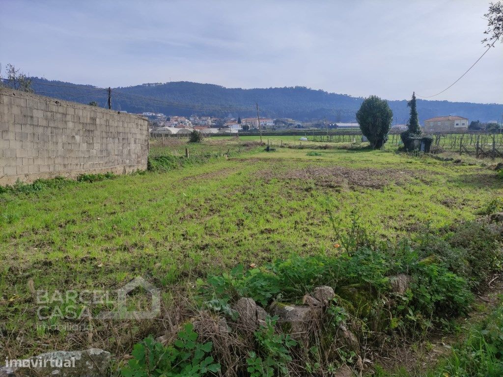 Terreno de construção em Milhazes - Barcelos