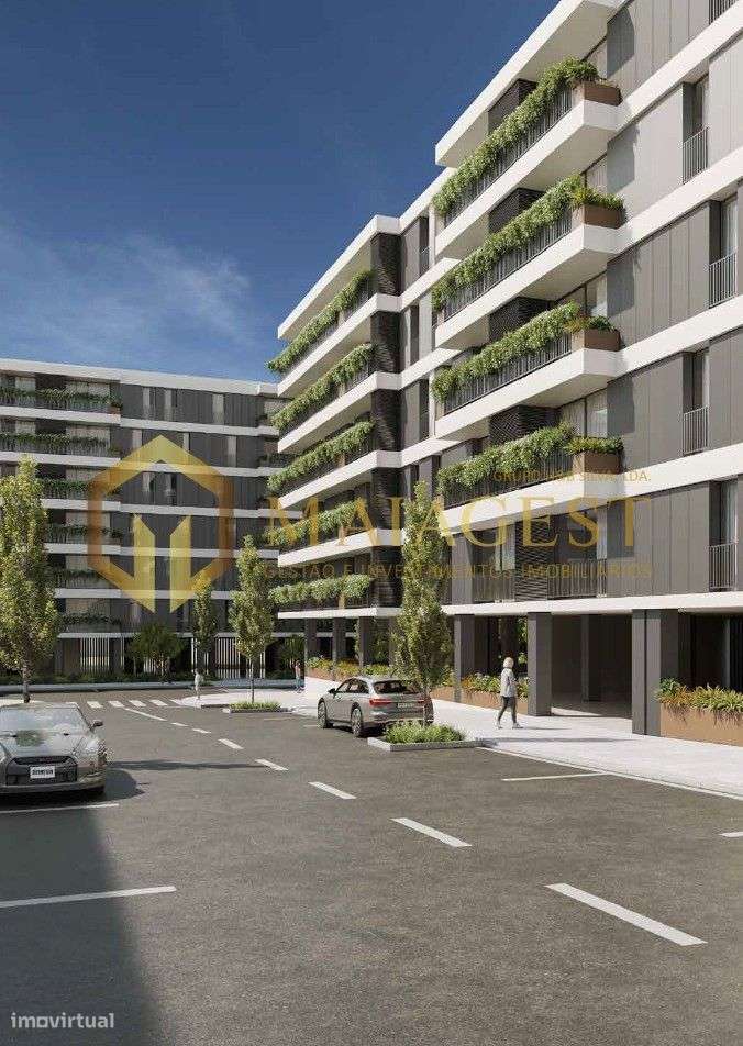 T1+1 no Empreendimento Oporto Plaza - Grande imagem: 2/12