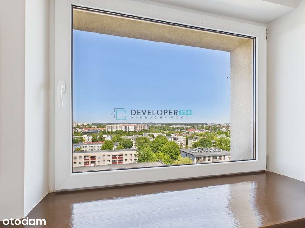 Wyjątkowe 4 pok.  piękna panorama miasta,  centrum-17