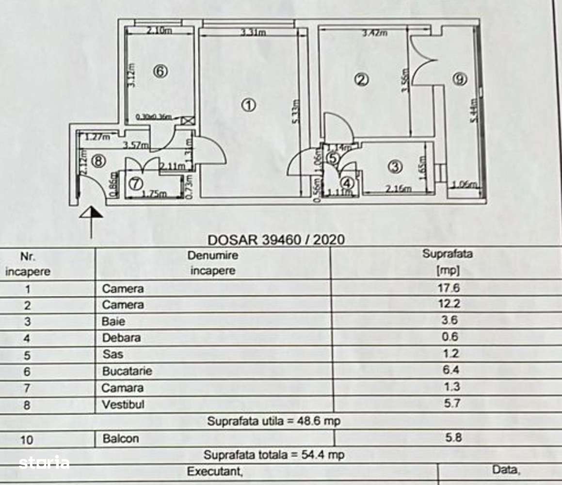 ParkLake,Baba Novac,Reconstructiei,Metrou Dristor 10 Min,RENOVAT 2022-16