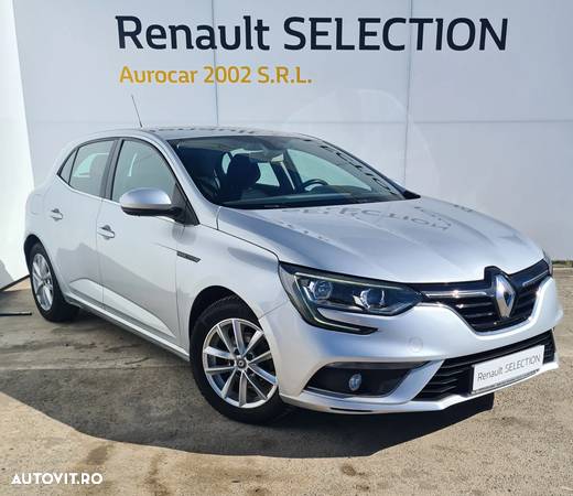 Renault Megane Estate 1.2 TCe Intens - 3