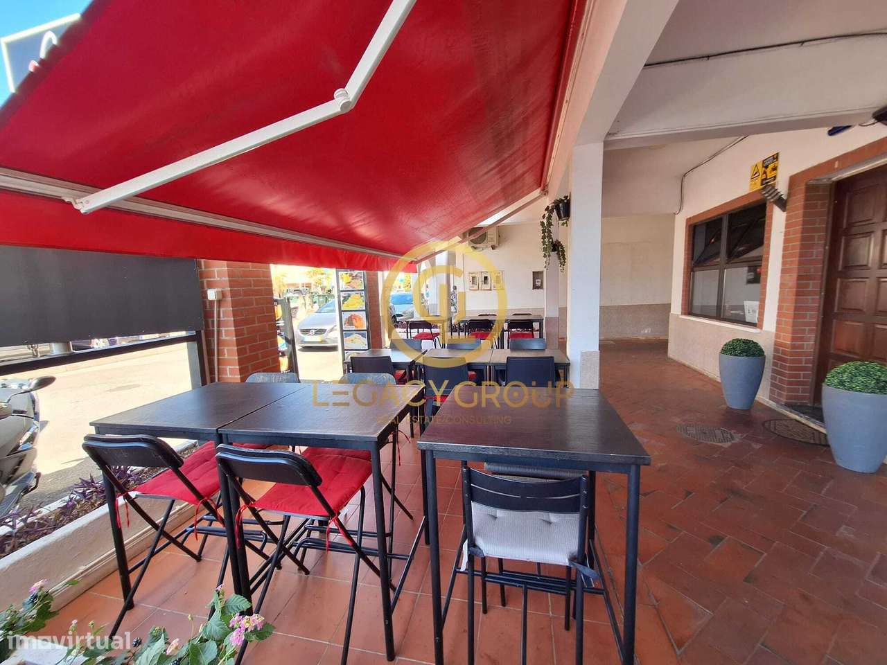 Restaurante remodelado e equipado em funcionamento - Santa Eulália,...-20