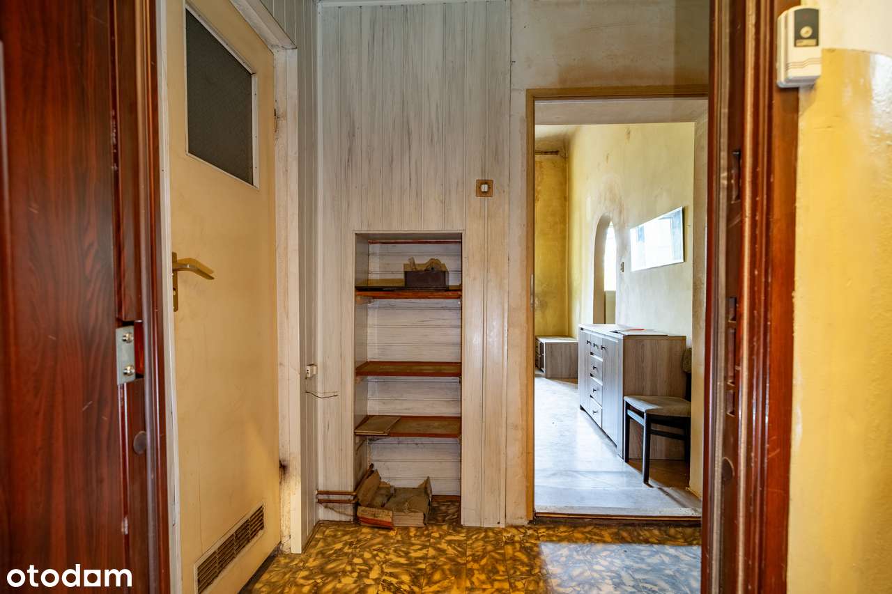 Mieszkanie z potencjałem duże, przestornne z balkonem Jana Pawła II-13