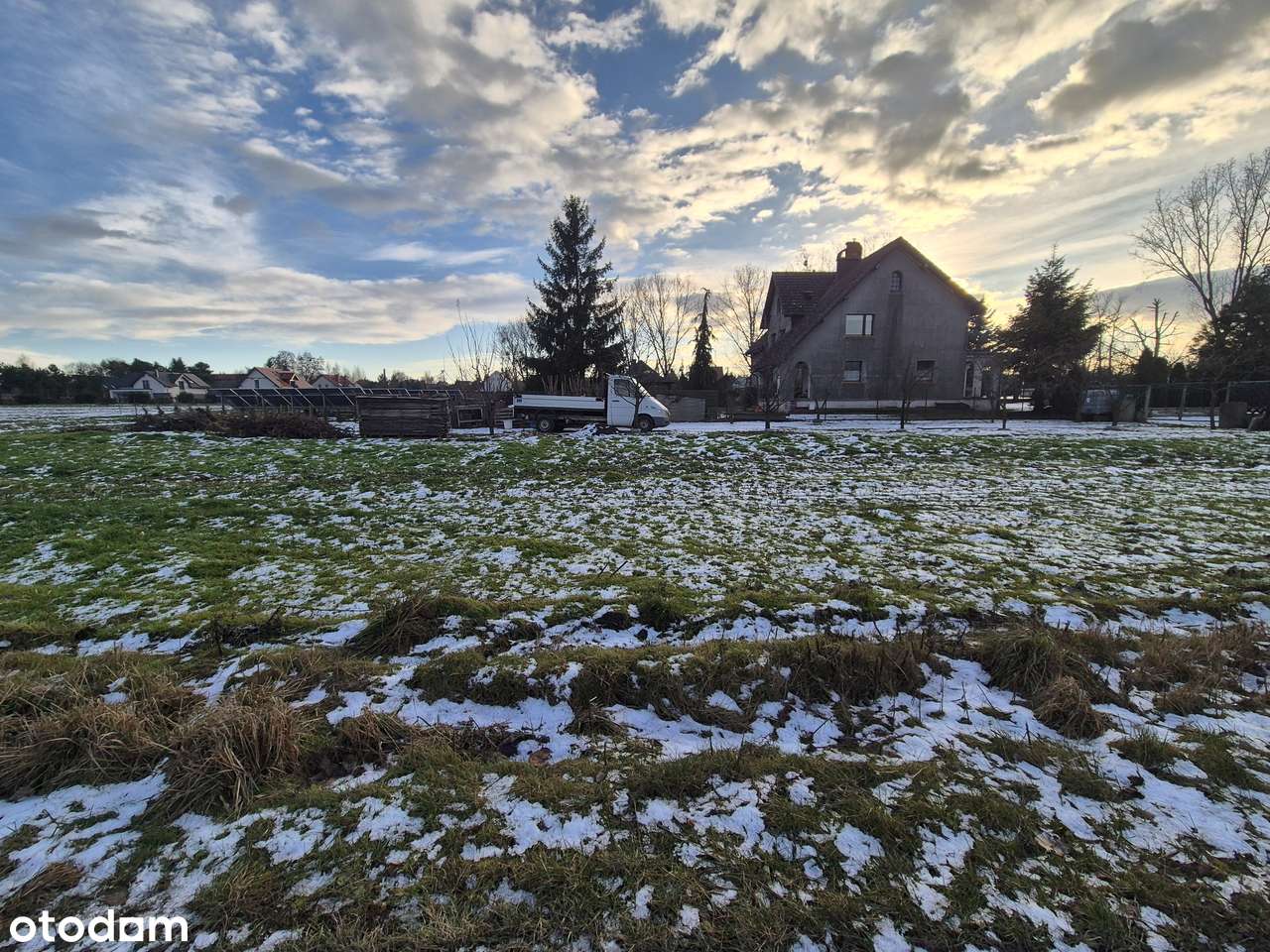 Oferta prywatna. Działka budowlana/MPZP/media/idealna ekspozycja sł.-5