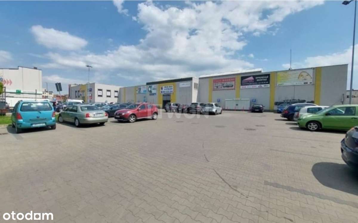 Lokal użytkowy, 100 m², Myszków - Pełny obrazek: 5/5