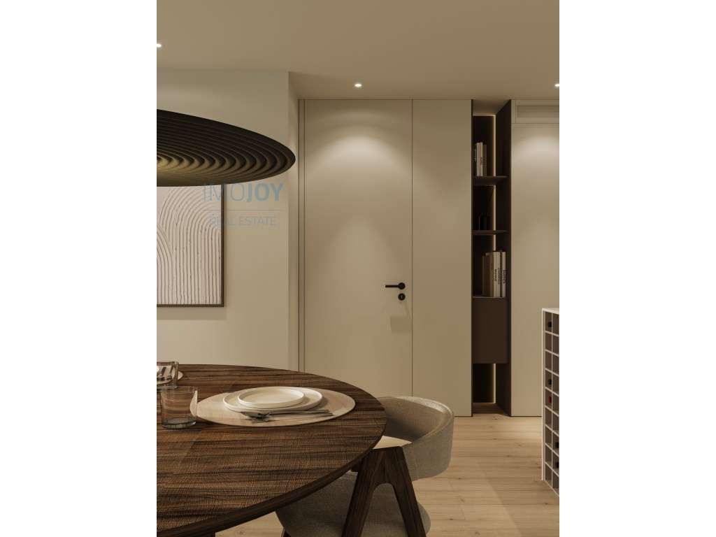 Apartamento T4 em Construção em Braga-11