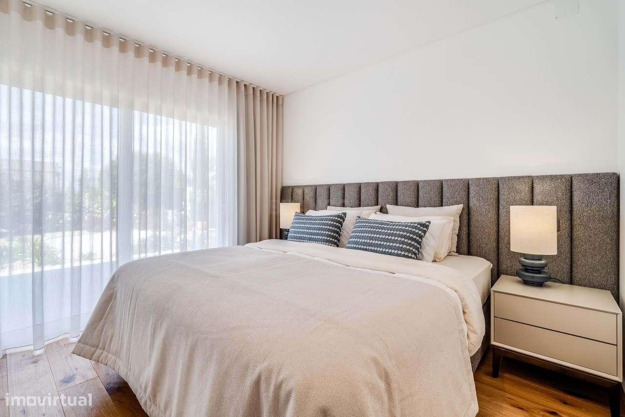 Moradia Semi-Geminada T2+1 com Piscina | Pestana Valley Nature, Sesmar-15
