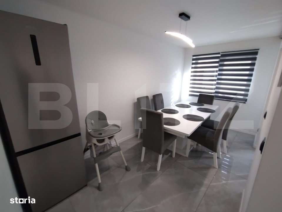 Apartament 3 camere, 63mp, decomandat, zona Central - Imagine principală: 5/13