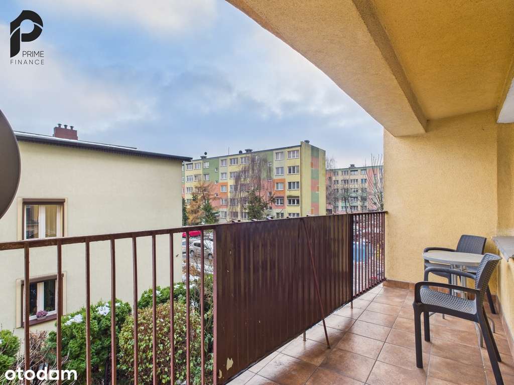 Mieszkanie 4pok na 1 piętrze z balkonem - Pełny obrazek: 4/15