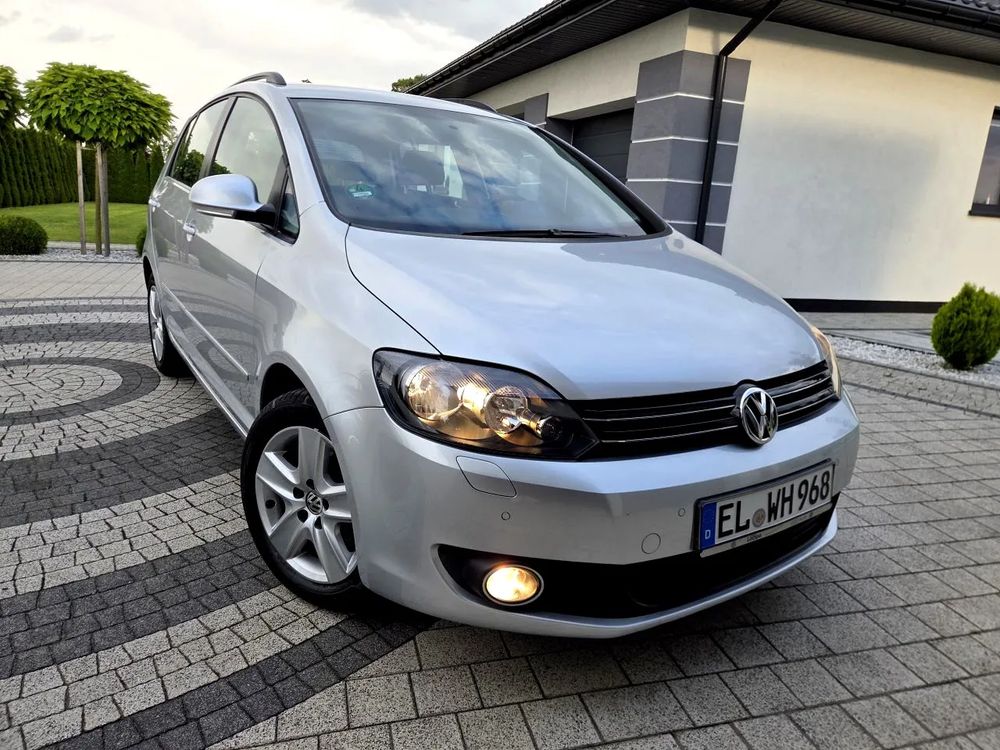 Volkswagen Golf Plus II (2008-2012) 2009
