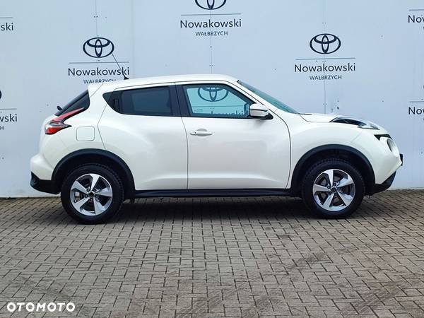 Nissan Juke 1.6 N-Connecta Xtronic - 6