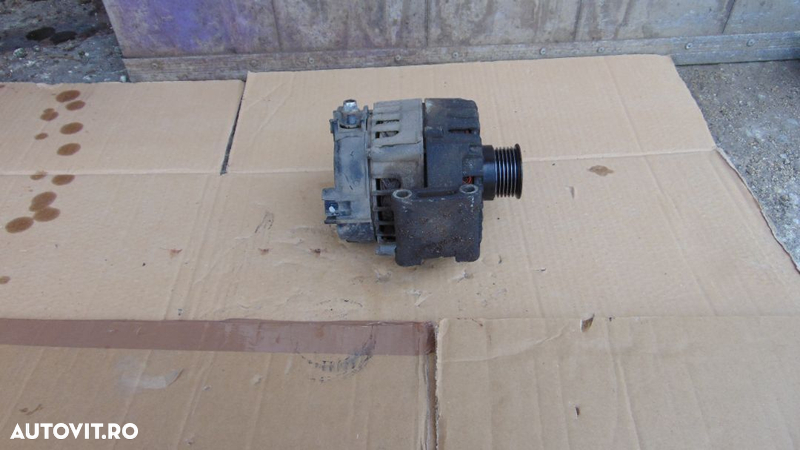 Alternator Mercedes C Class W204 E Class W212 CLA GLK W176 W246 2.2cdi vito sprinter - 7