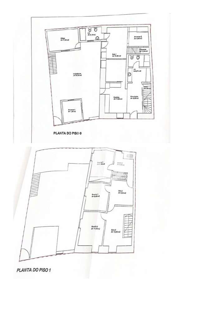 Moradia T4 em Vila Franca do Rosário-36