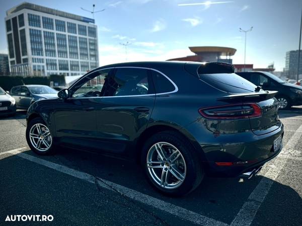 Porsche Macan S Diesel PDK - 6