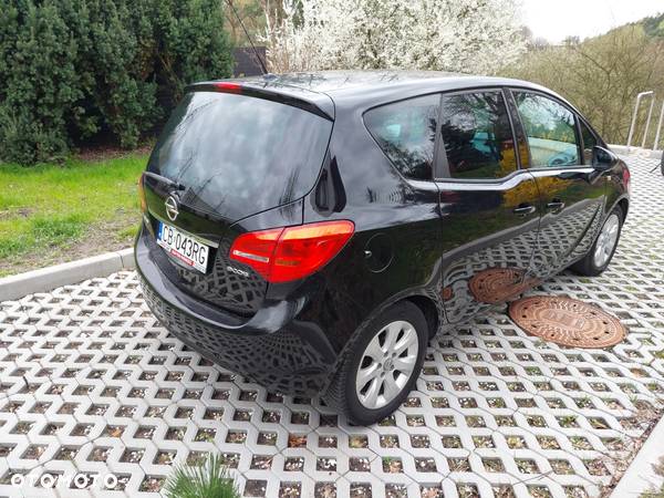 Opel Meriva 1.4 T Design Edition - 3