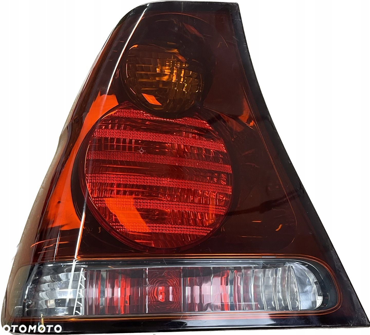 Lampa Lewa tył tylna BMW 3 E46 Compact II 00-04r - 5