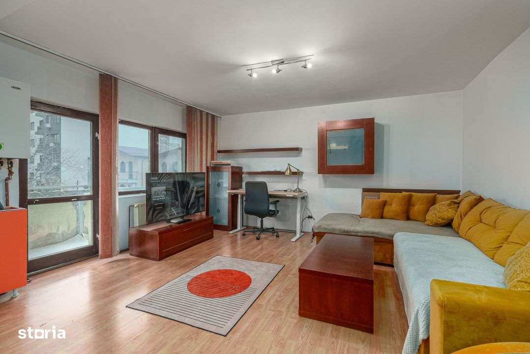 Vitan Mall - str Breaza - 2 camere dec - 2/4 - centrala proprie - parc - Imagine principală: 4/13