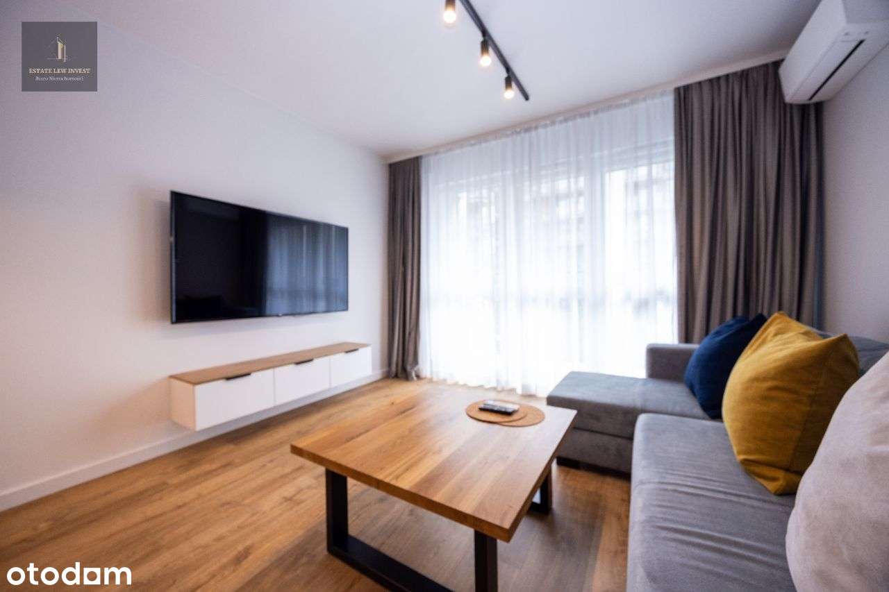 Znakomite mieszkanie z OGRÓDKIEM! 2 Pokoje!-2