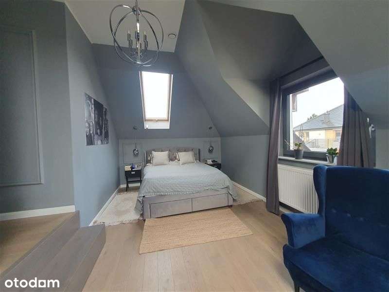 Dom wolnostojący - Gdynia Chwarzno Wiczlino-15