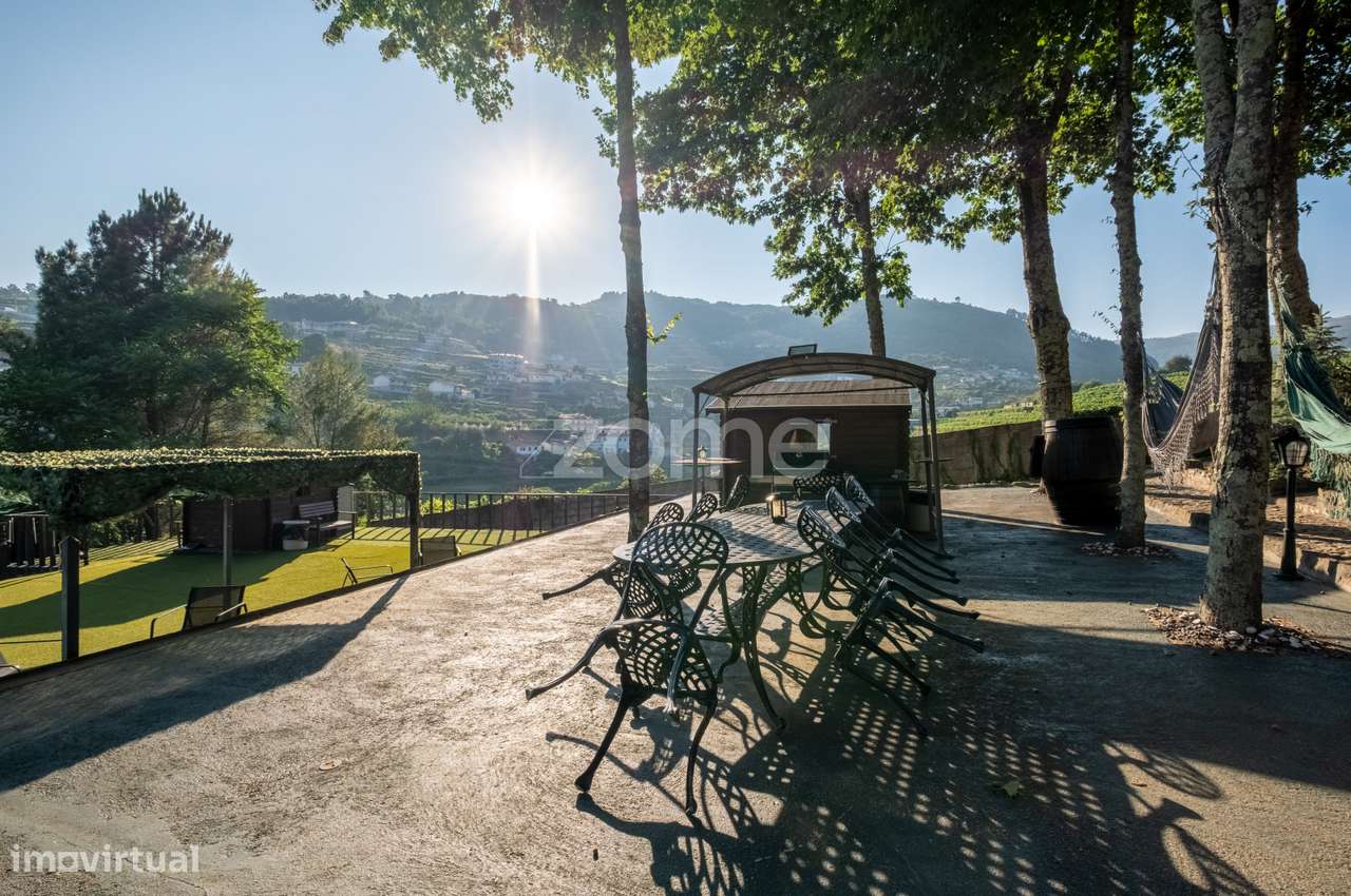 Quinta em alojamento local com terreno de 15.000 m2 - Cartida, Baião - Grande imagem: 4/60