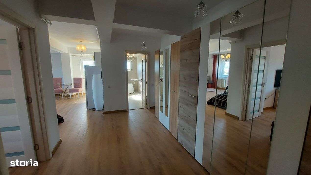 Apartament cu 2 camere, 60 mp, parcare, terasa 8 mp, zona Lidl - Imagine principală: 2/5