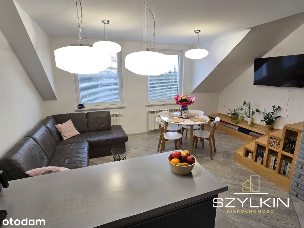 Mieszkanie w nowym budownictwie - dwupoziomowe!-4