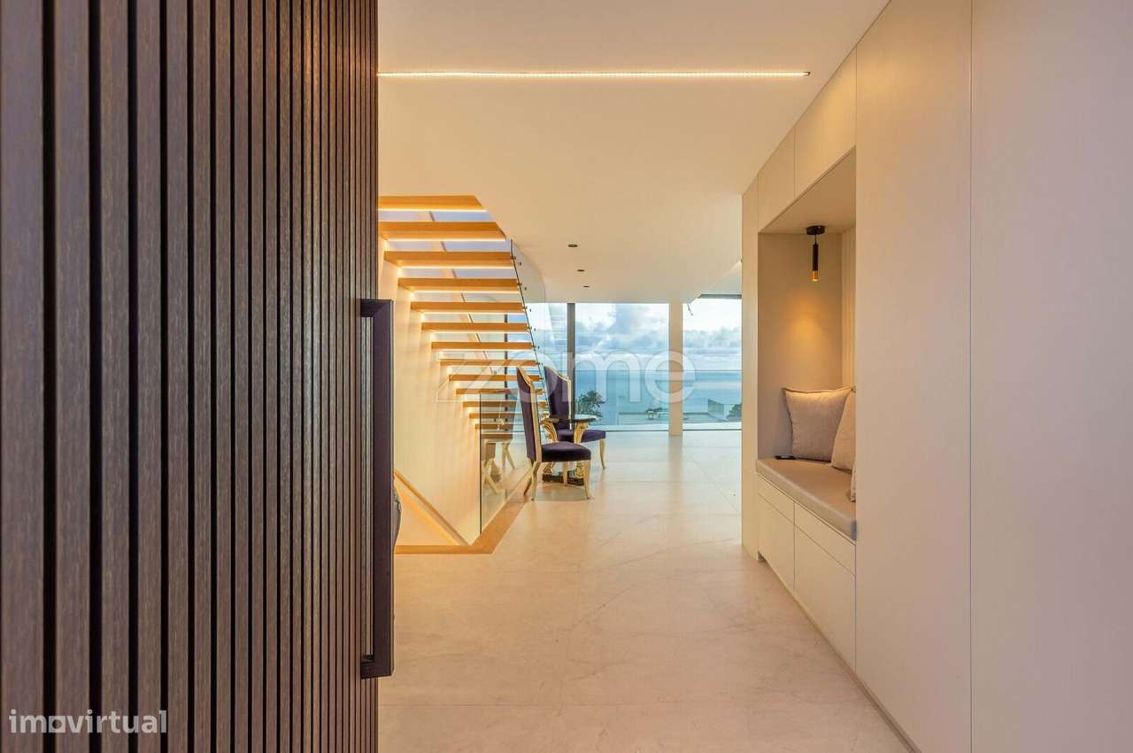 Moradia T4|Vista Baía|Funchal-13