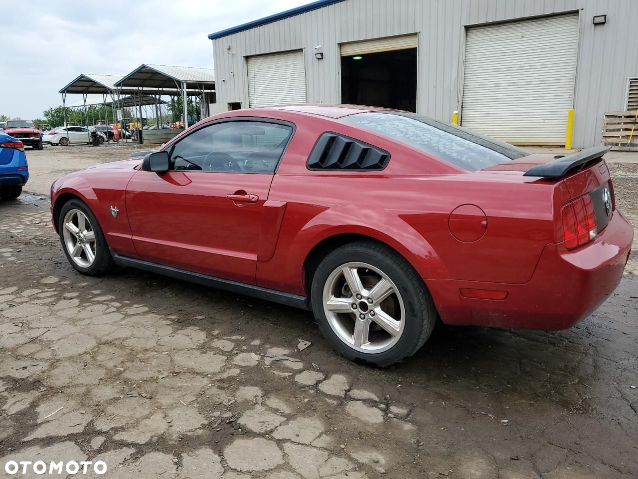 Ford Mustang - 2