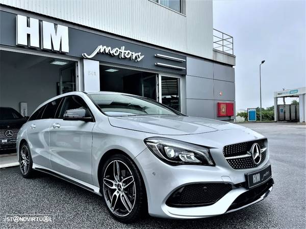 Mercedes-Benz CLA 180 d Shooting Brake AMG Line - 6