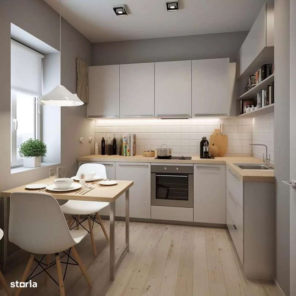 Direct Dezvoltator - Apartament 2 camere, 0% comision, acces metrou - Imagine principală: 4/21