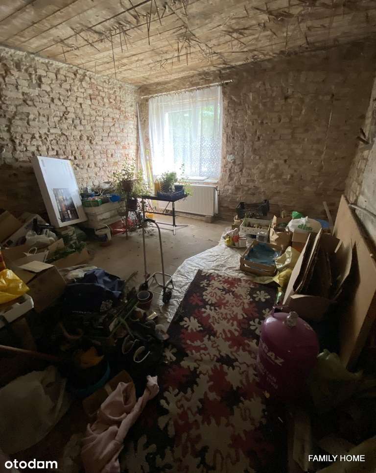 DOM wolnost-DO REMONTU, dz.900m2, Gniezno-Jankówko-12