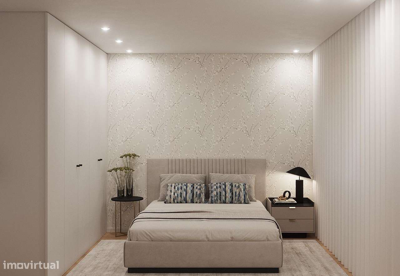 Apartamento T2 Novo  c/ 114m² - Vila das Aves, Santo Tirso - Grande imagem: 5/11