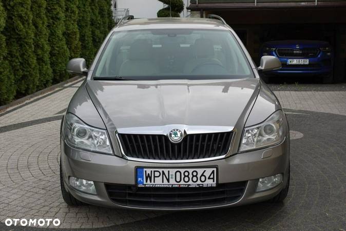 Skoda Octavia - 9