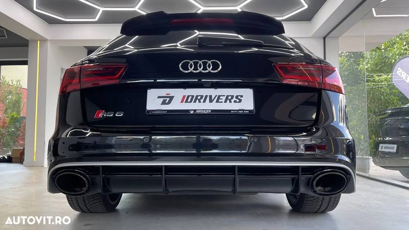 Audi RS6 Avant performance - 6