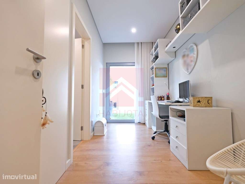 Moradia térrea T4 em Gondomar-6