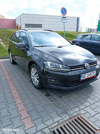 Volkswagen Golf Variant 2.0 TDI (BlueMotion Technology) DSG Comfortline - 5