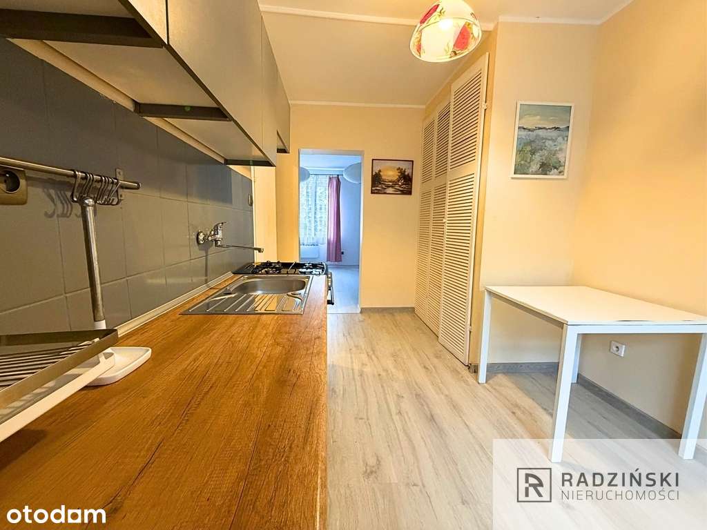 Kawalerka na sprzedaż - Centrum-3