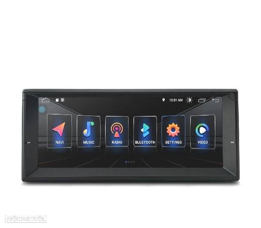 AUTO RADIO GPS ANDROID 12 PARA BMW E39 95-03 E38 94-01 - 1