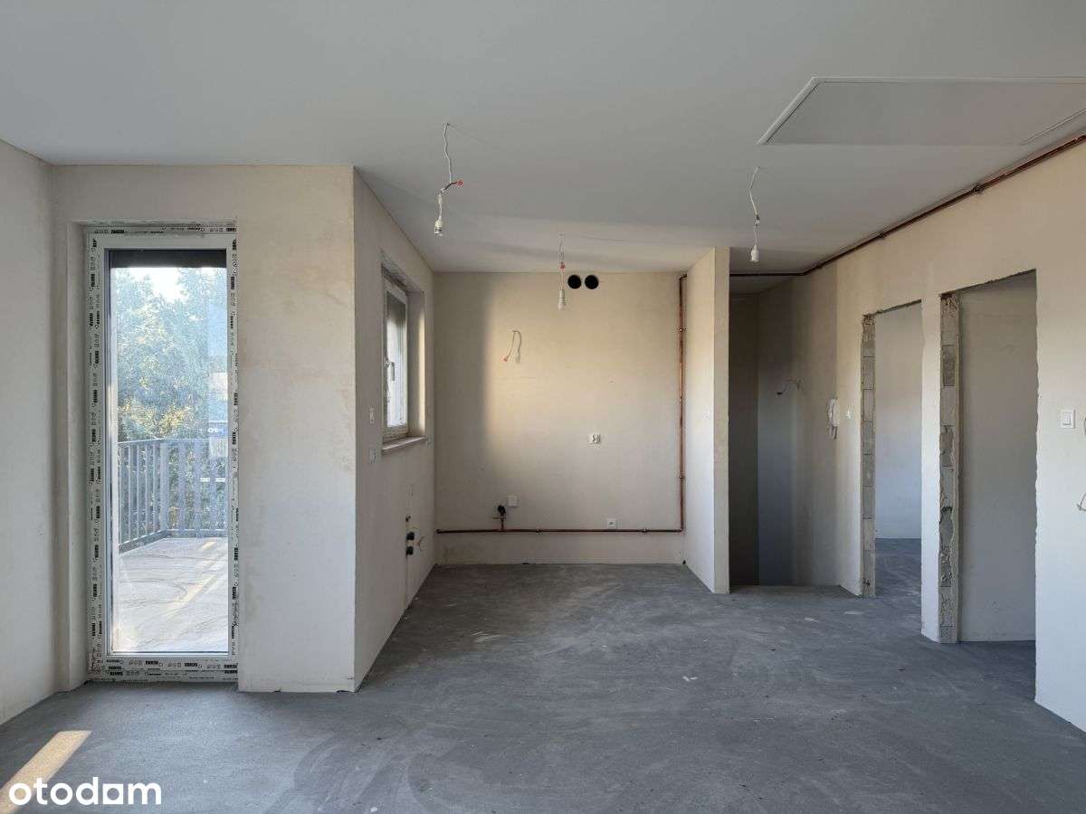 Nowe 70m2 w Plewiskach z ogromnym tarasem-13