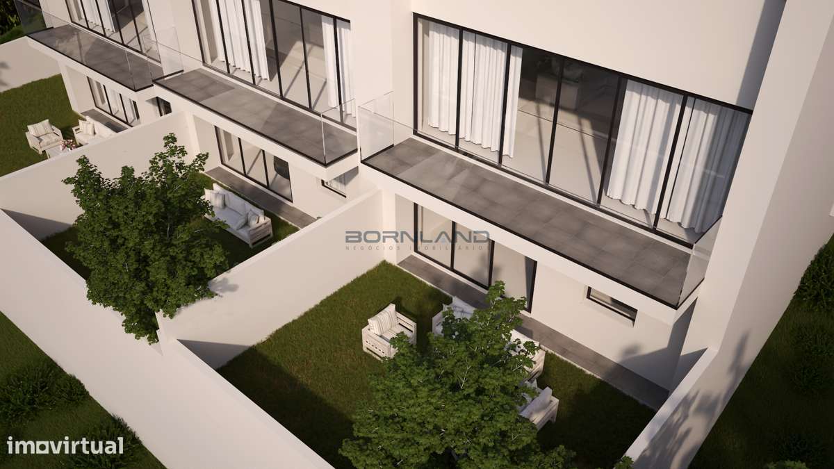 Moradia em Banda T3 + Escritório - Gualtar - Grande imagem: 5/17