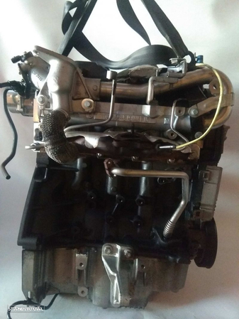 Motor Completo Nissan Juke (F15) - 1