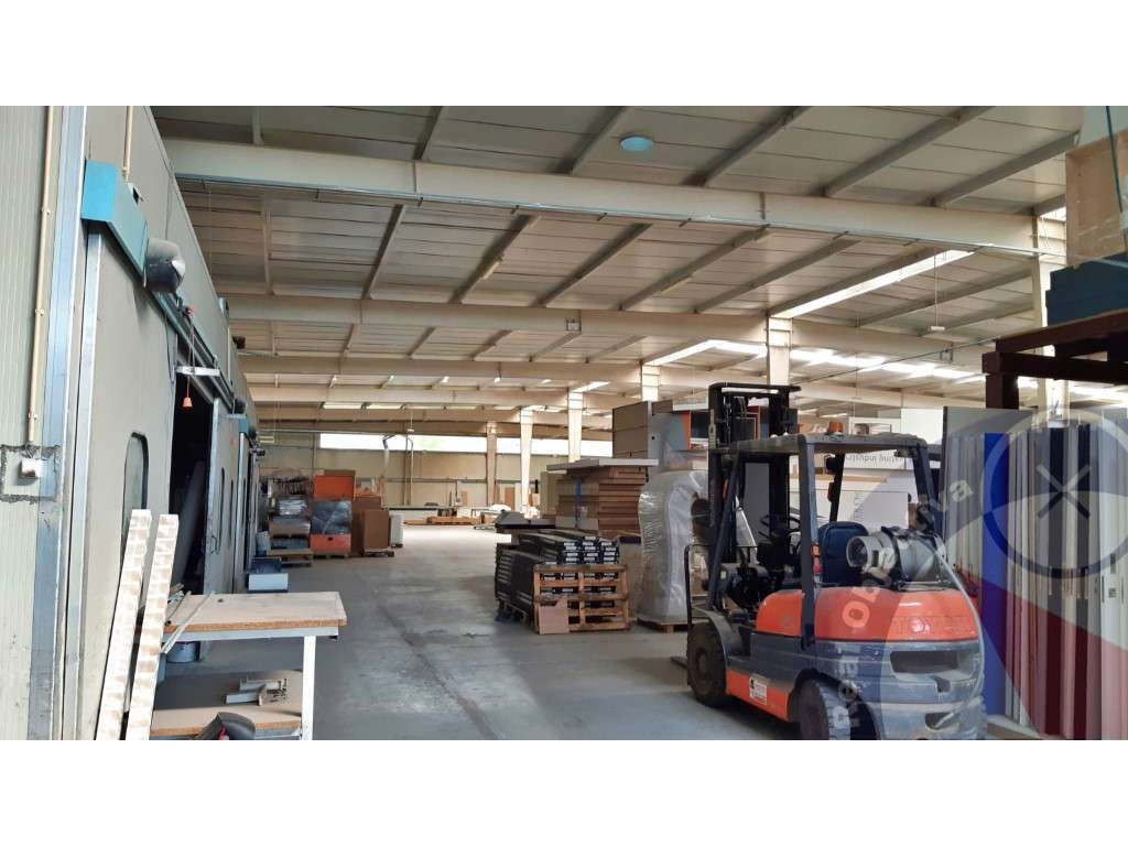 Armazém com amplo terreno, Vila do Conde - Grande imagem: 5/15