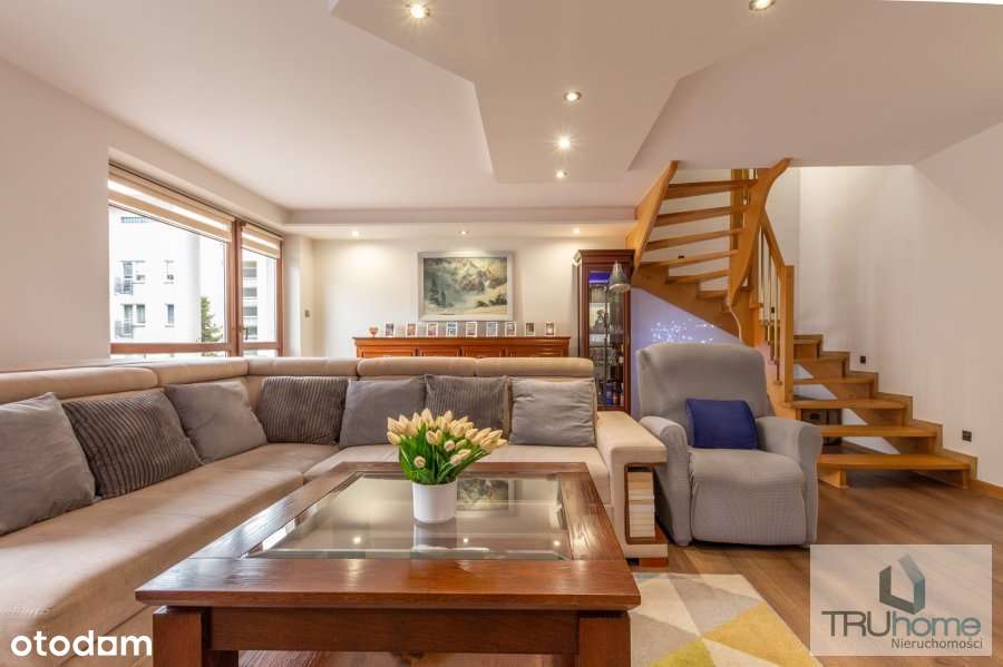 Mieszkanie jak dom! 2 łazienki, 3 sypialnie, taras-3