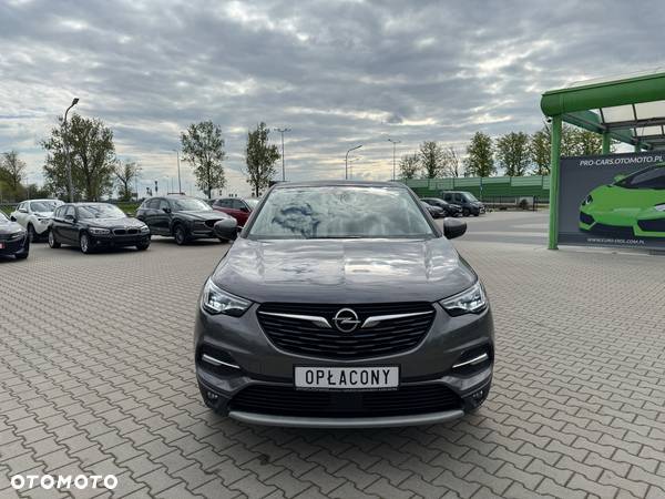 Opel Grandland X 1.5 CDTI Innovation S&S - 12