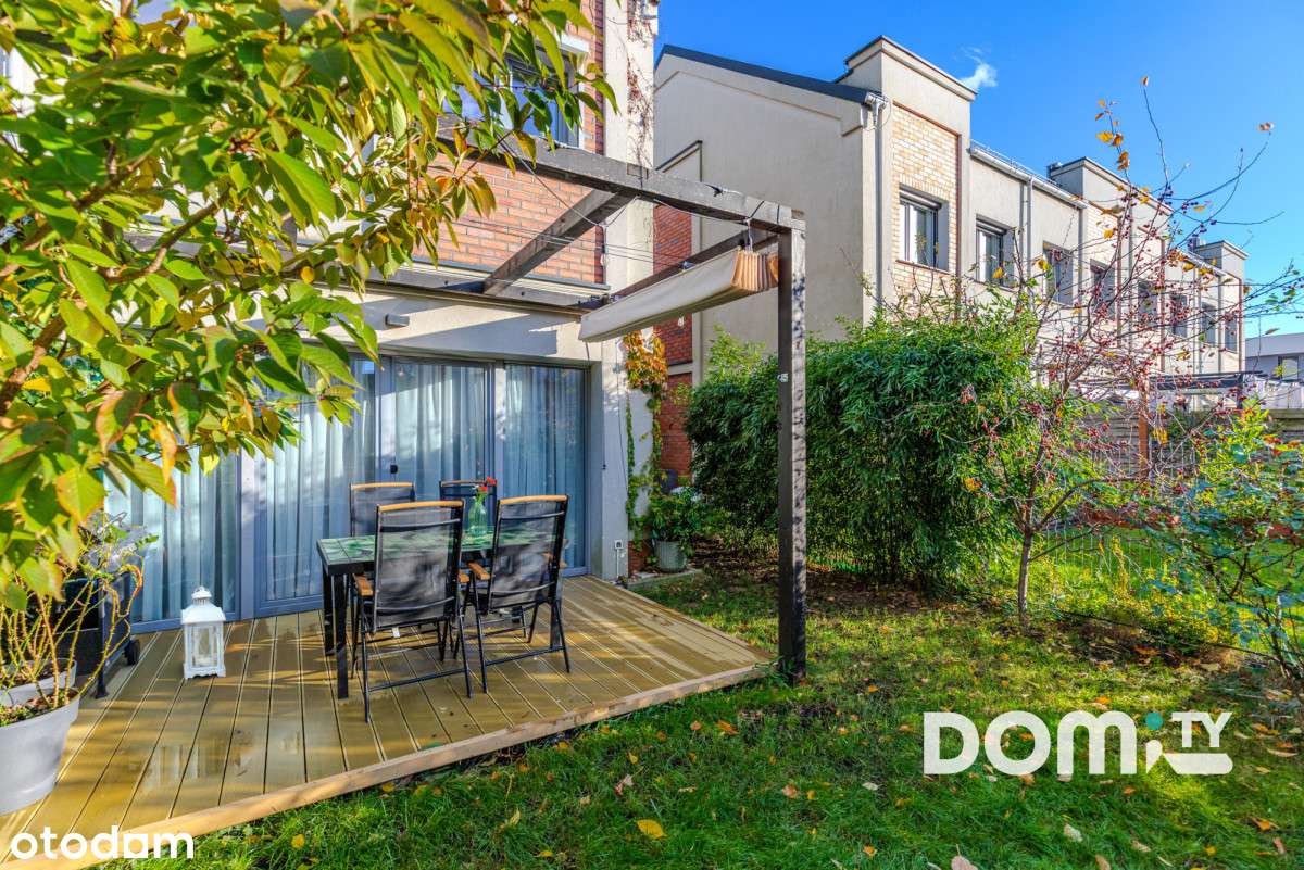 Duży ogród, taras, całe wyposażenie, klima-17