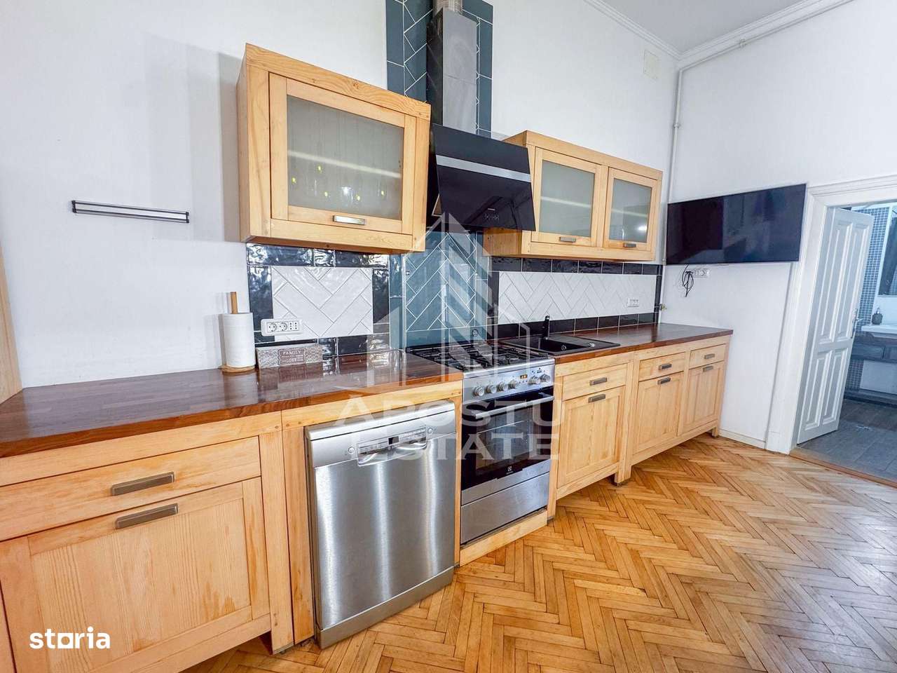 Apartament cu 4 camere circular in zona Elisabetin - Imagine principală: 4/20