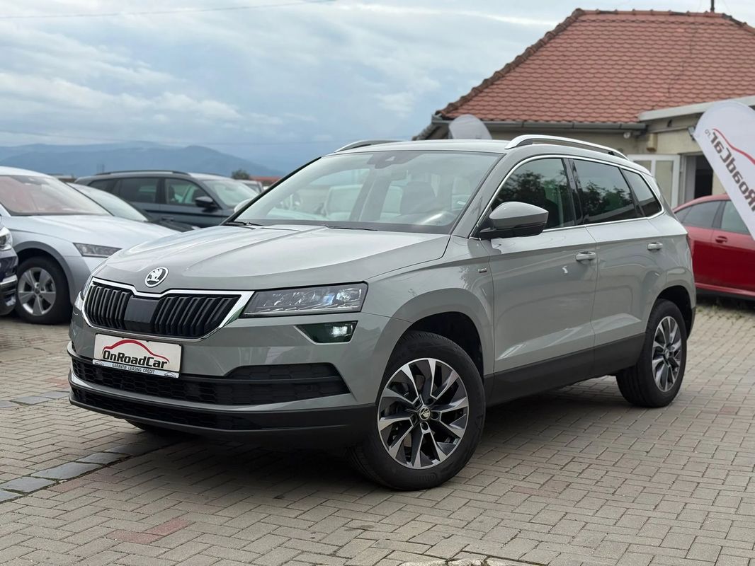 Skoda Karoq 2.0 TDI SCR 4x4 DSG Drive 125 - 1