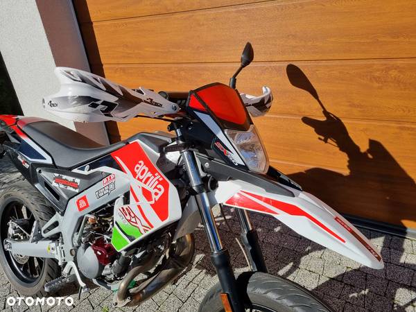 Aprilia SX - 8