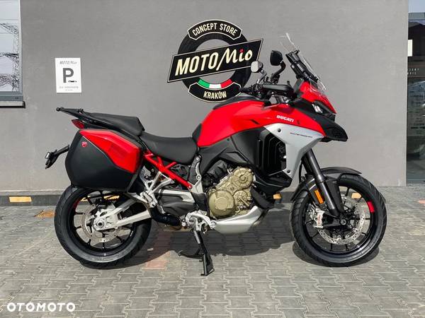 Ducati Multistrada - 1